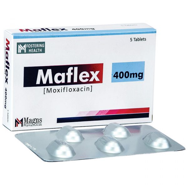 Maflex 400mg – Magns Pharma